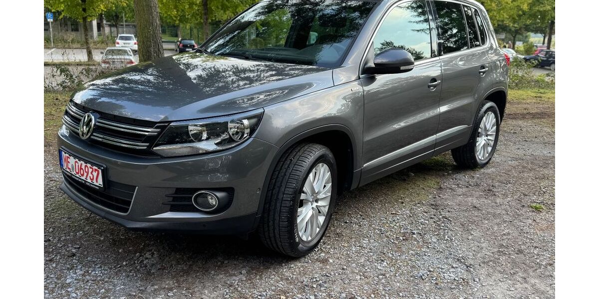VW Tiguan 111.500 km 11.980 € Mettmann 40822