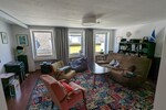 Über den Dächern von Köln Deutz - Sonne pur von der riesigen Dachterrasse genießen - Etagenwohnung Köln Deutz Deutz | Angebot:27671359