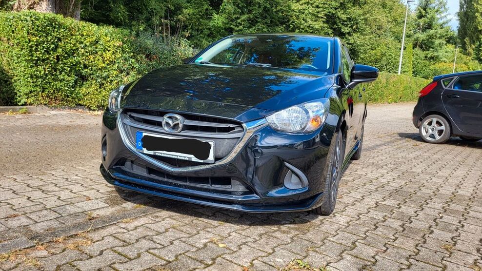 Mazda 2 92.000 km 8.500 € Sprockhövel 45549
