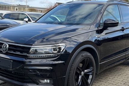 VW Tiguan 166.800 km 23.990 &euro; Hilden 40721