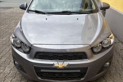 Chevrolet Aveo 162.000 km 3.999 € Solingen 42651
