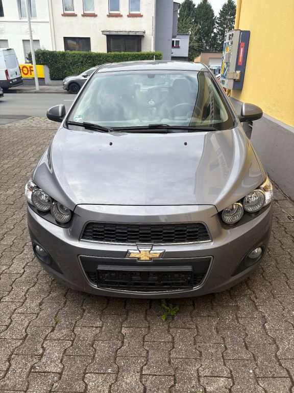 Chevrolet Aveo 162.000 km 3.999 € Solingen 42651