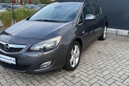 Opel Astra 126.000 km 4.900 &euro; Dormagen 41540