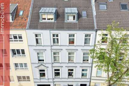 Haus Düsseldorf Oberbilk - 15 Zimmer, 422 m&sup2;, 1.350.000&euro; | Angebot:27496534