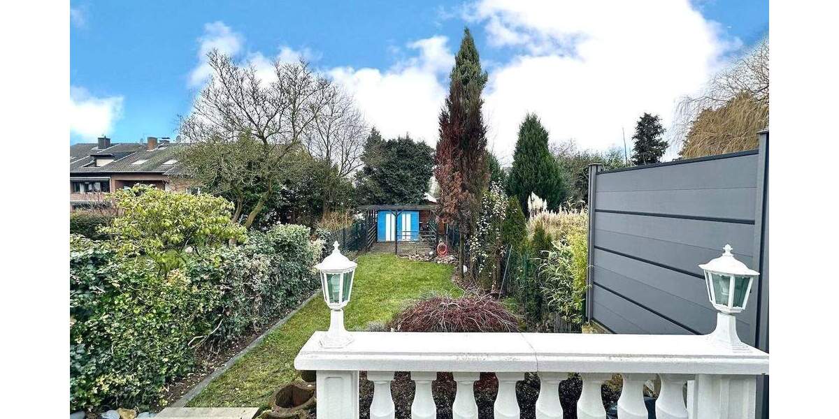 Reihenmittelhaus Neuss Speck - 3 Zimmer, 96 m&sup2;, 379.000&euro; | Angebot:24909549