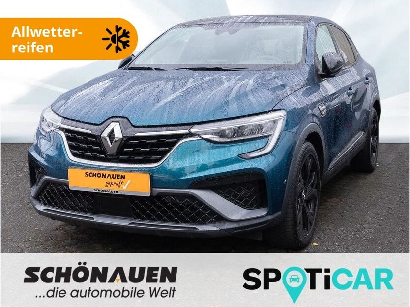 Renault Arkana 57.600 km 23.990 € Solingen 42697