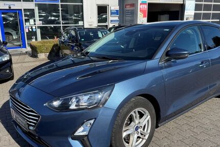 Ford Focus 44.250 km 14.875 € Wipperfürth 51688