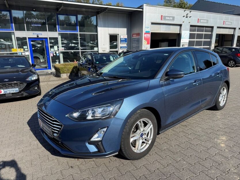Ford Focus 44.250 km 14.875 € Wipperfürth 51688
