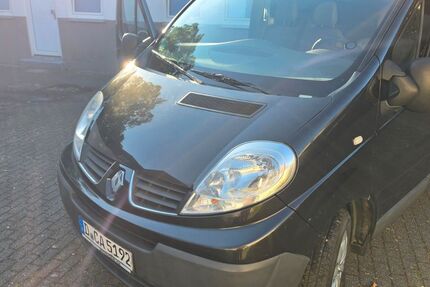 Renault Trafic 123.583 km 7.000 &euro; Düsseldorf 40229