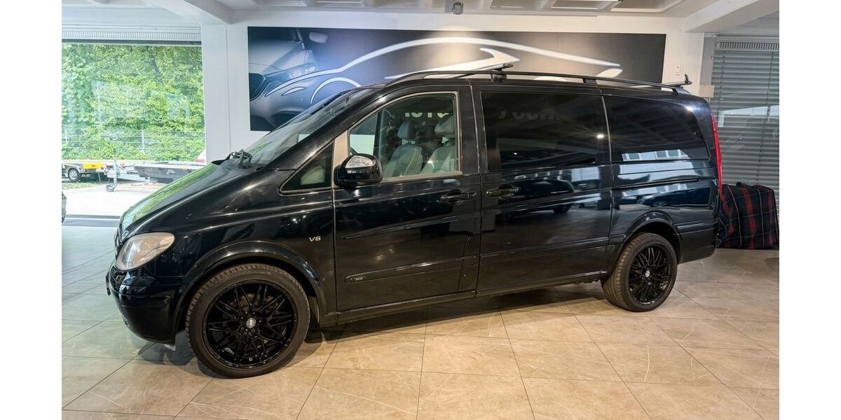 Mercedes-Benz Viano 161.173 km 13.500 &euro; Ratingen 40880