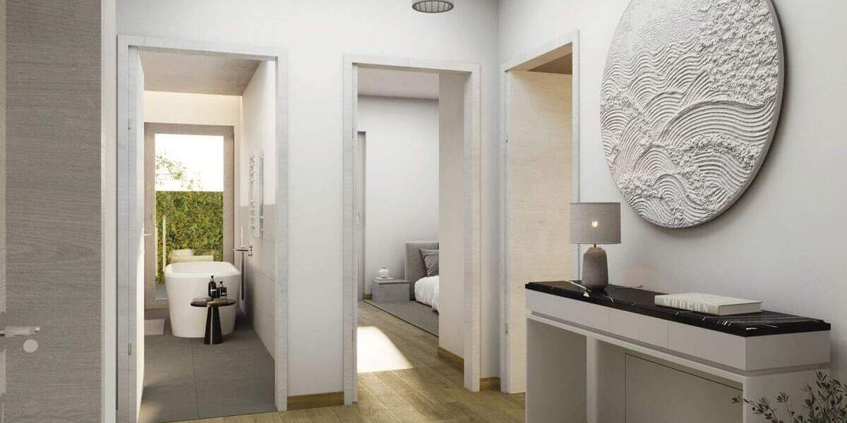 Etagenwohnung Düsseldorf Lohausen - 3 Zimmer, 102 m&sup2;, 726.000&euro; | Angebot:25773630