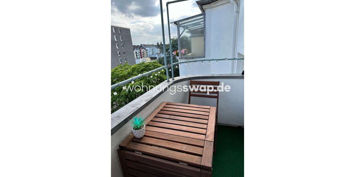 Etagenwohnung Düsseldorf - 1 Zimmer, 30 m&sup2;, 268&euro; | Angebot:26678365