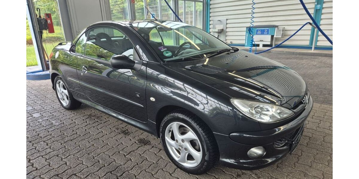 Peugeot 206 189.000 km 1.700 &euro; Bergisch Gladbach 51469