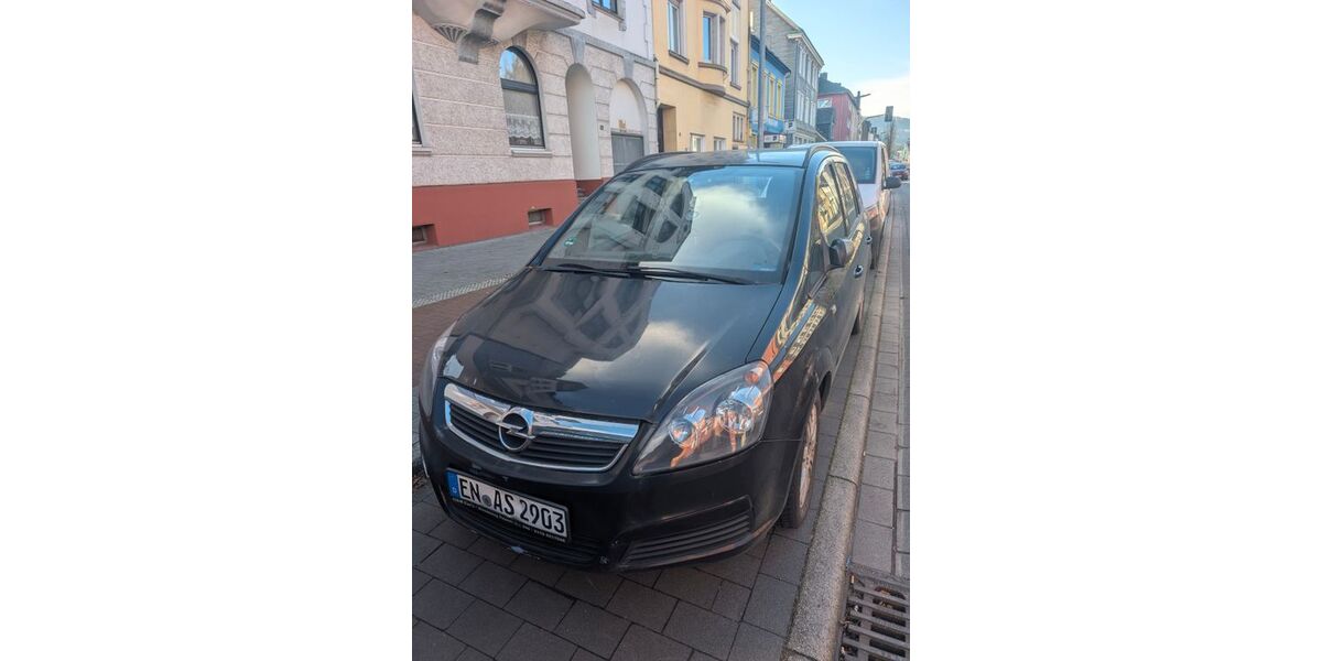 Opel Zafira 198.537 km 2.300 € Gevelsberg 58285