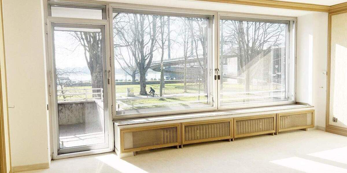 Etagenwohnung Düsseldorf Golzheim - 5 Zimmer, 174 m&sup2;, 720.000&euro; | Angebot:25744032