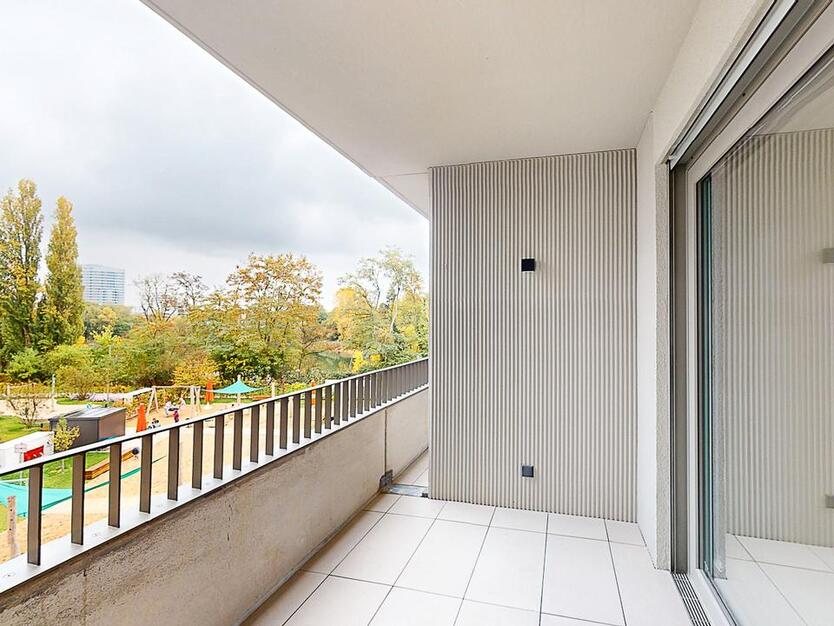 Wohnen am Albertussee: Hochwertige 4-Zimmer-Wohnung für Familien zimmer