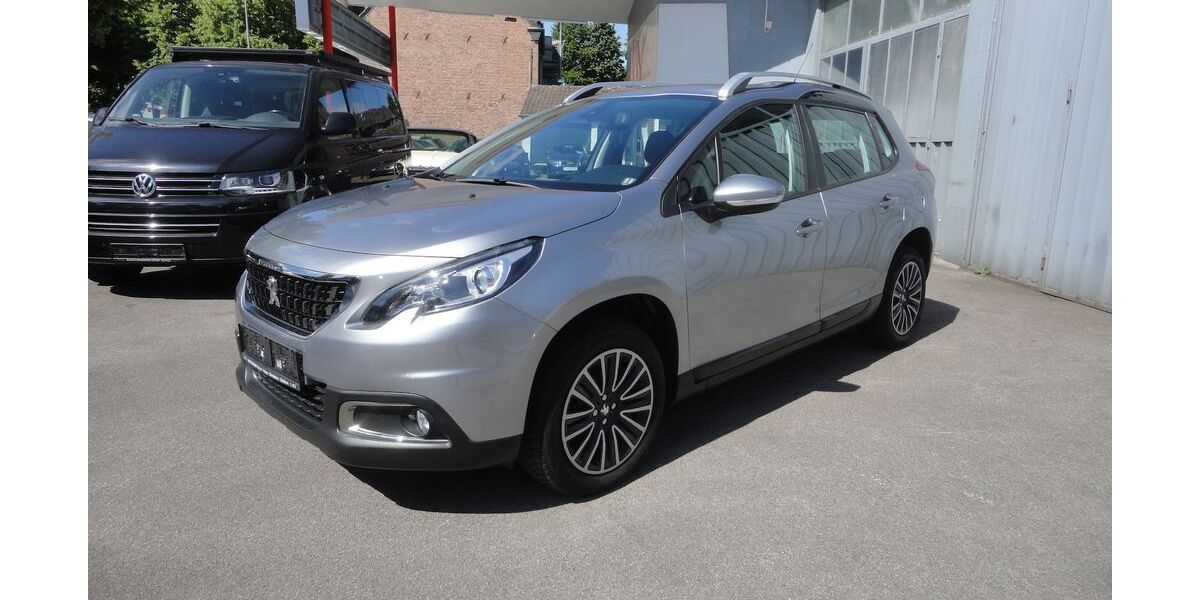 Peugeot 2008 60.000 km 9.450 &euro; Neuss 41462