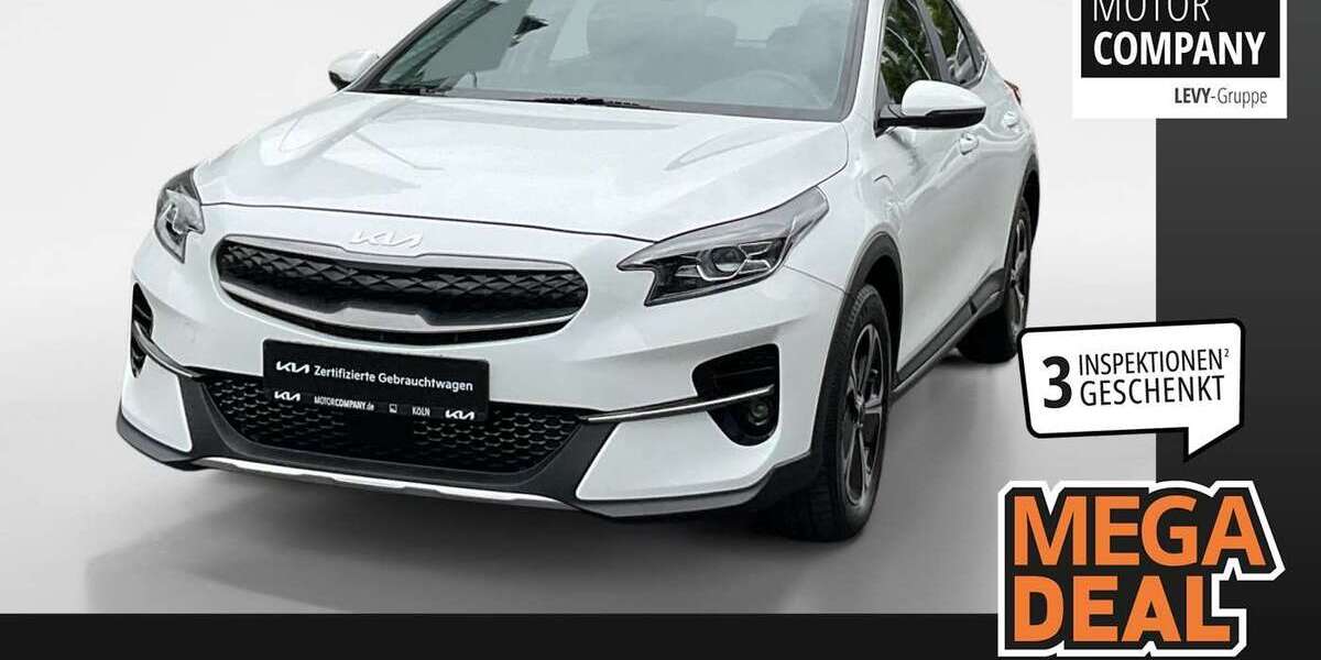 Kia XCeed 32.701 km 19.690 &euro; Köln 50968