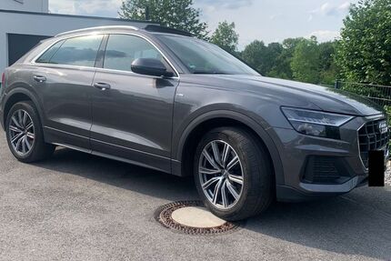 Audi Q8 124.000 km 41.300 &euro; Leverkusen 51381