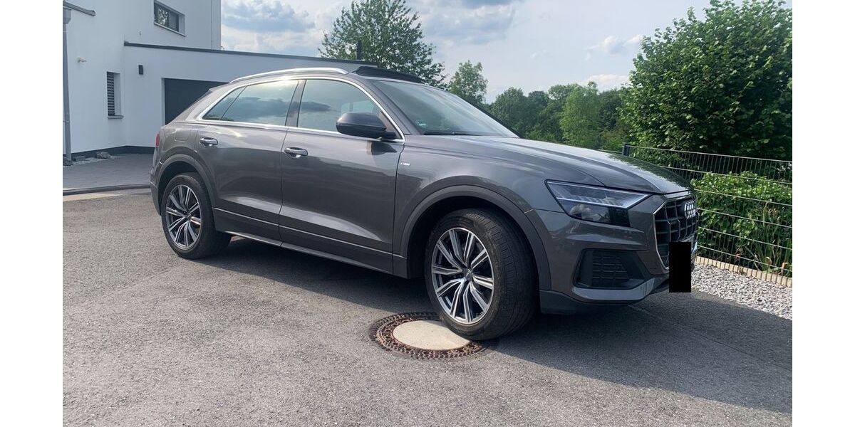 Audi Q8 124.000 km 41.300 &euro; Leverkusen 51381