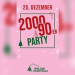 90er & 2000er Christmas Party