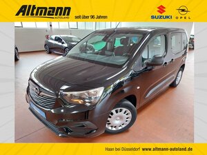 Opel Combo 1.2 Edition Kam SHZ LHZ DAB Navi Tempo 58.529 km 18.888 € HAAN 42781