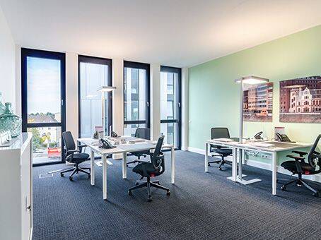 Top flexible Büros und Coworking Plkätze in attraktiver Umgebung - All-in-Miete