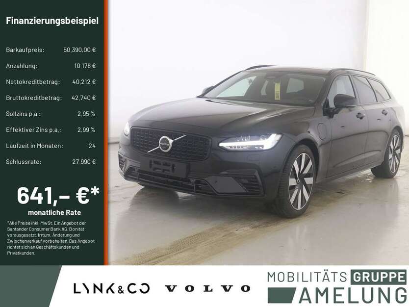 Volvo V90 29.106 km 50.390 € Engelskirchen 51766