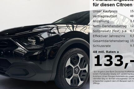 Citroen C4 19.913 km 15.980 &euro; Düsseldorf 40233