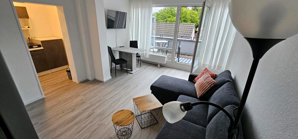 Dachgeschoßwohnung Köln Mülheim - 1 Zimmer, 30 m&sup2;, 790&euro; | Angebot:26652573