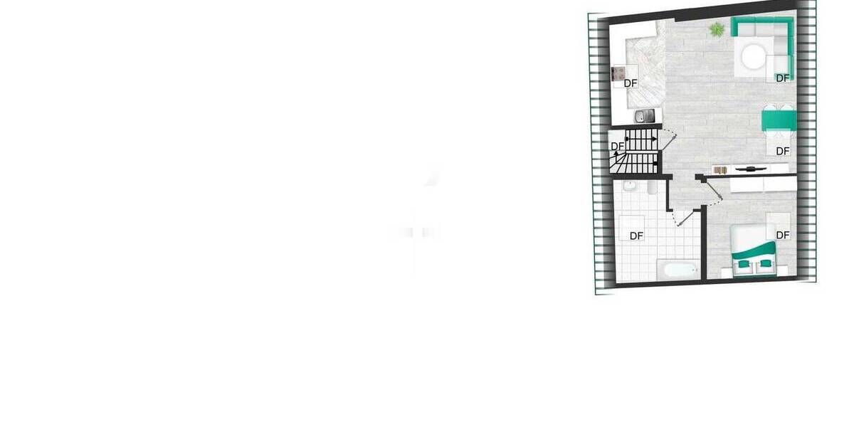 Mehrfamilienhaus, Wohnhaus Köln Ostheim - 1 Zimmer, 215 m&sup2;, 689.000&euro; | Angebot:25970451