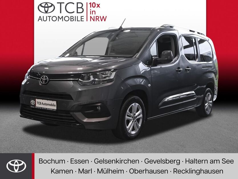 Toyota Proace City 57.175 km 26.989 € Essen 45141