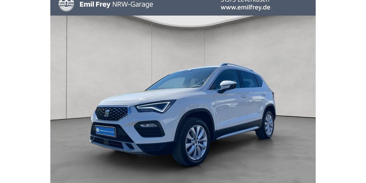 Seat Ateca 32.452 km 27.480 &euro; Leverkusen 51373
