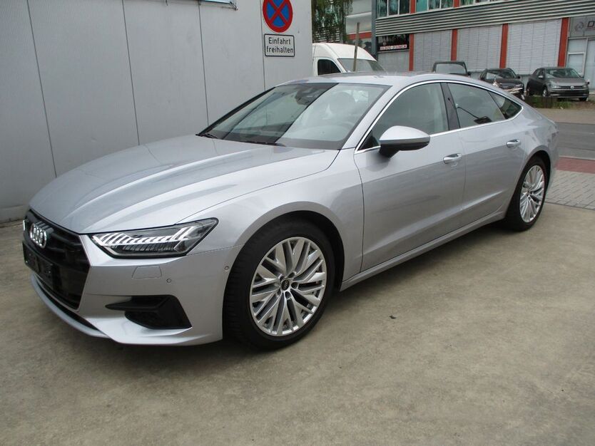 Audi A7 16.549 km 44.970 € Köln 51105