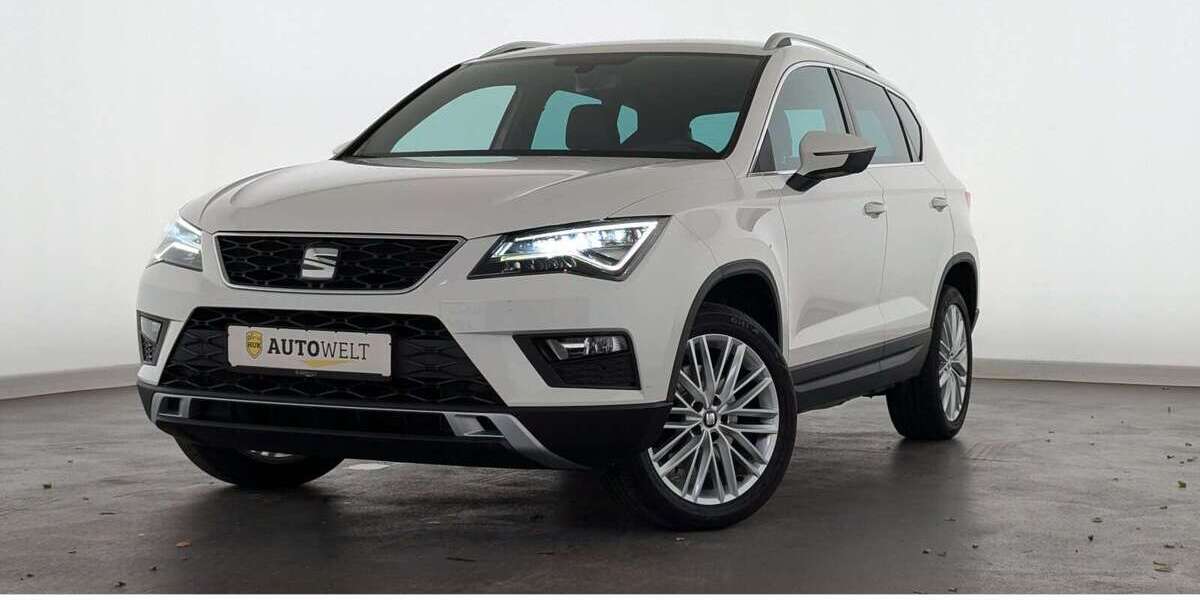 Seat Ateca 88.490 km 16.460 € Düsseldorf 40599