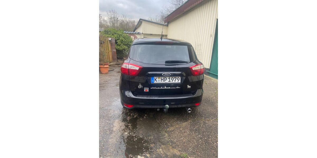 Ford C-Max 161.000 km 5.800 &euro; Köln 50737