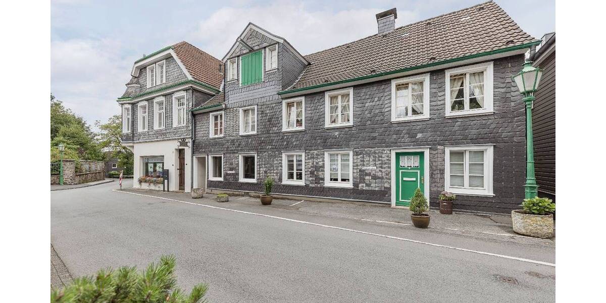 Mehrfamilienhaus, Wohnhaus Wuppertal Beyenburg - 298.000&euro; | Angebot:22061771