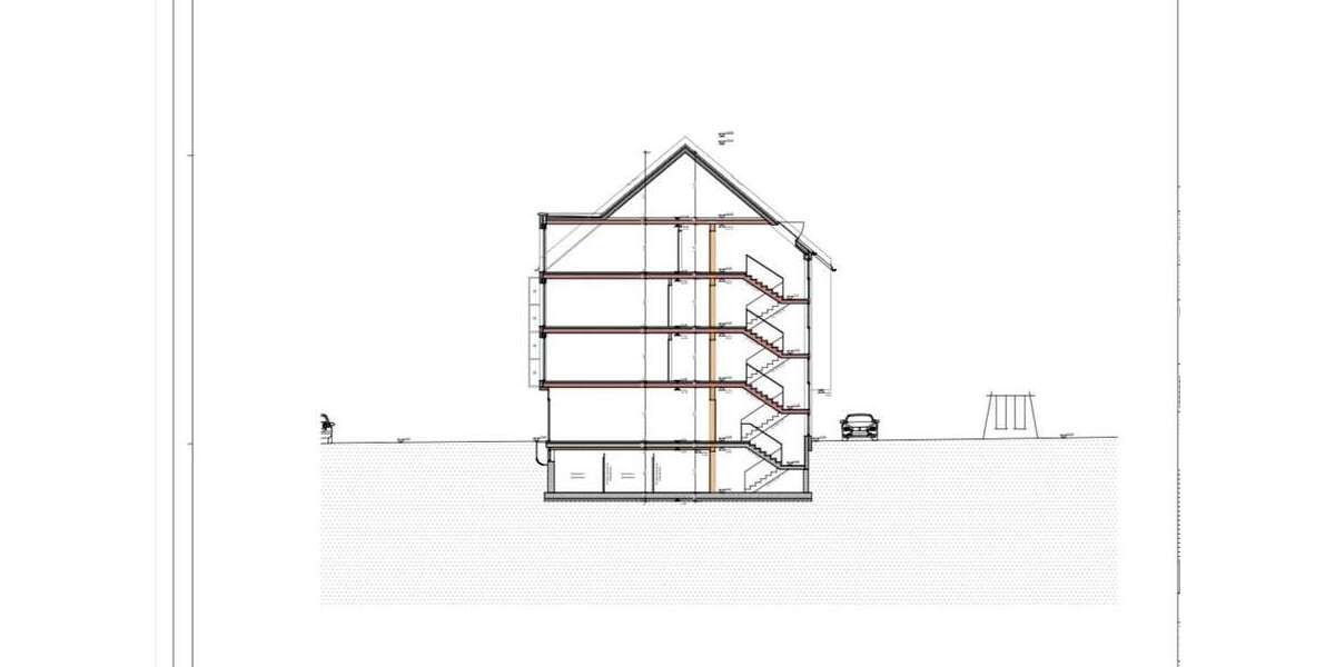 Top-Investment: Baureifes Grundstück mit Baugenehmigung für 11 WE + Gewerbe - Grundstück Leverkusen Küppersteg | Angebot:25839912