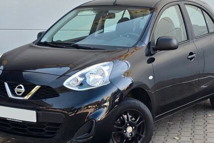 Nissan Micra 97.700 km 5.290 &euro; Gevelsberg 58285