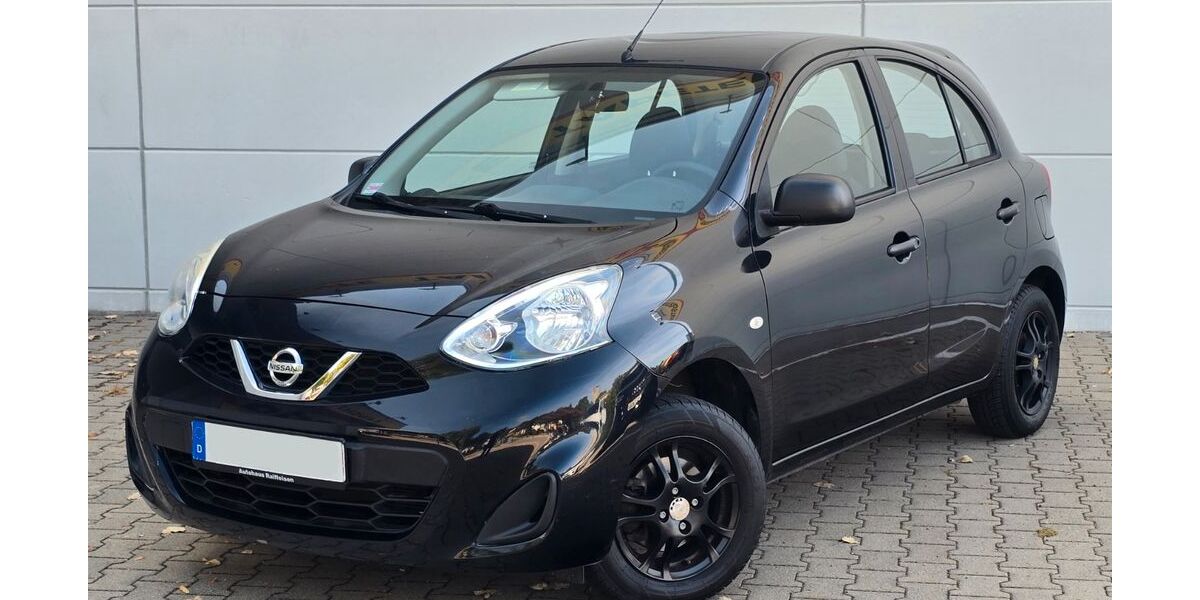 Nissan Micra 97.700 km 5.290 &euro; Gevelsberg 58285