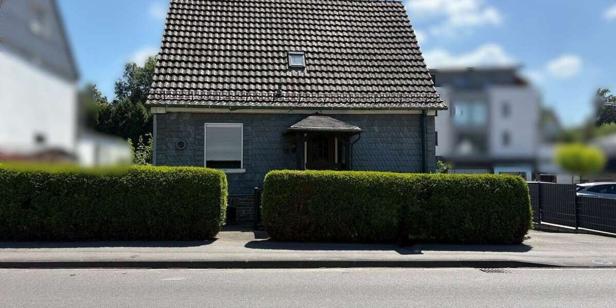 Etagenwohnung Lindlar - 5 Zimmer, 106 m&sup2;, 295.000&euro; | Angebot:27068836