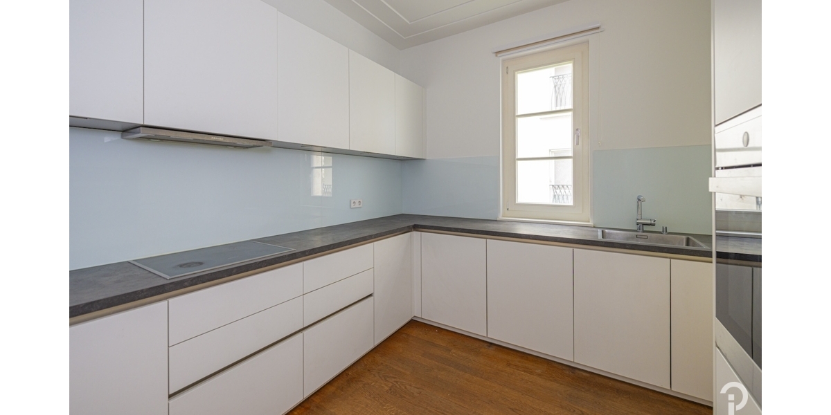 Wohnen in hochwertigem Ambiente mit internationalem Flair. 3 Zi-Wohnung in den Heinrich-Heine-Gärten - Etagenwohnung Düsseldorf Heerdt | Angebot:26645361