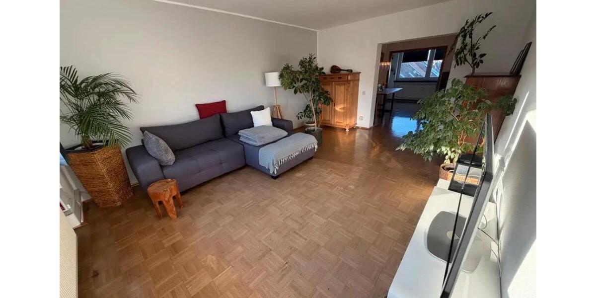 Etagenwohnung Leverkusen Bürrig - 4 Zimmer, 104 m&sup2;, 359.000&euro; | Angebot:27540992