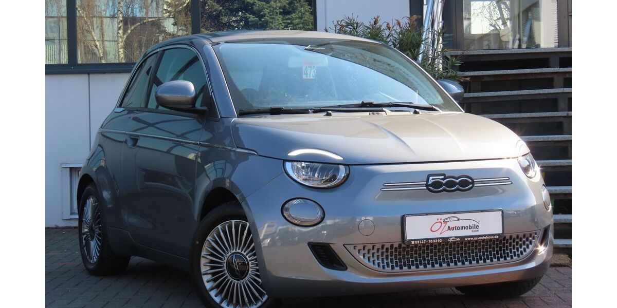 Fiat 500e 8.081 km 17.900 &euro; Neuss 41469