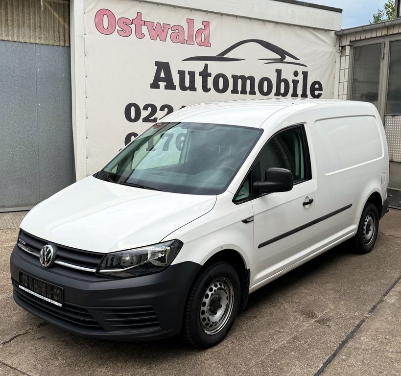 VW Caddy Maxi 171.000 km 7.999 € Köln 51065