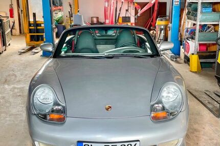 Porsche Boxster 132.000 km 14.500 &euro; Leverkusen 51375