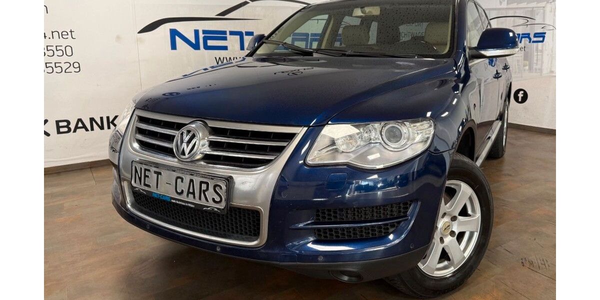 VW Touareg 349.900 km 5.450 &euro; Hilden 40721