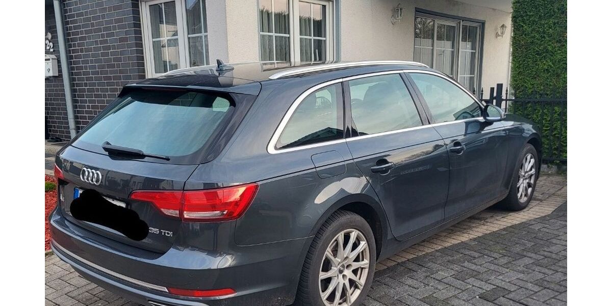 Audi A4 195.000 km 13.500 &euro; Ennepetal 58256