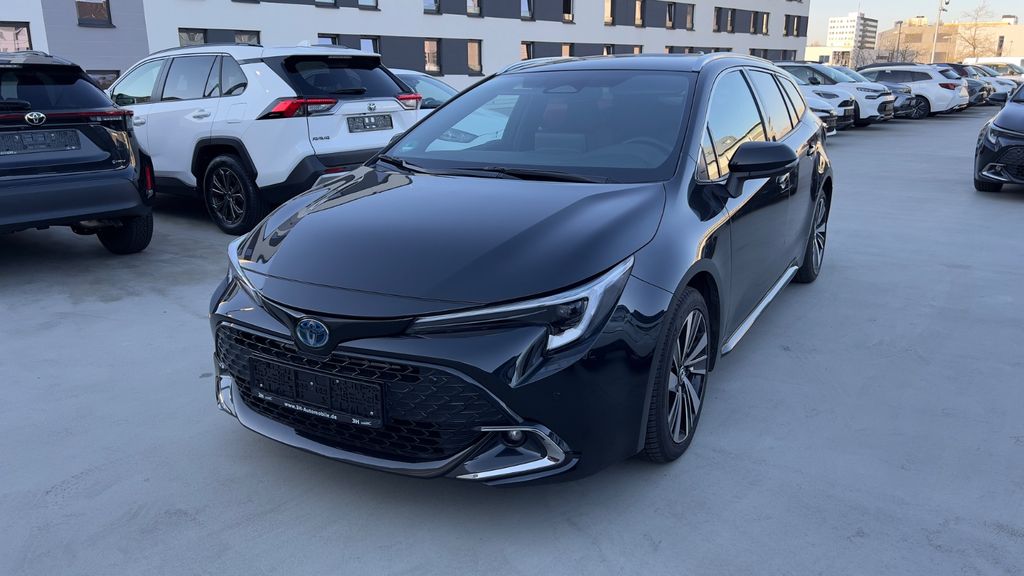 Toyota Corolla 14.600 km 24.500 &euro; Köln 50827