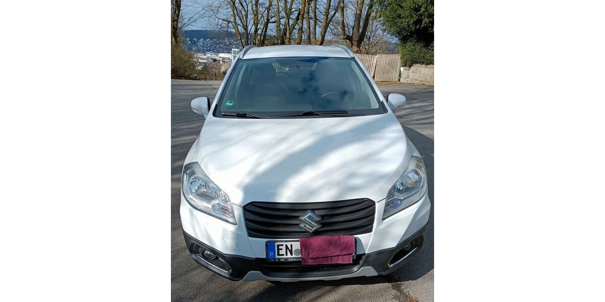 Suzuki (SX4) S-Cross 125.330 km 10.100 &euro; Schwelm 58332